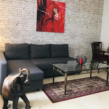 Apartment Aday - Cozy And Bright