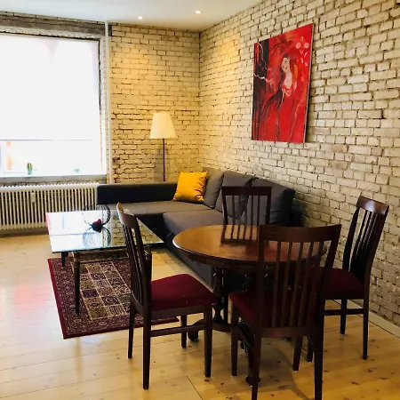 Apartment Aday - Cozy And Bright *