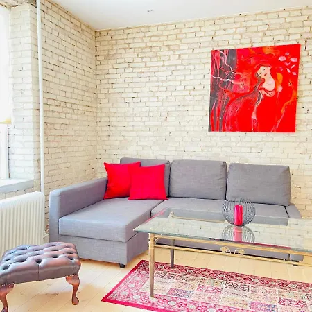 Aday - Cozy And Bright Apartment *