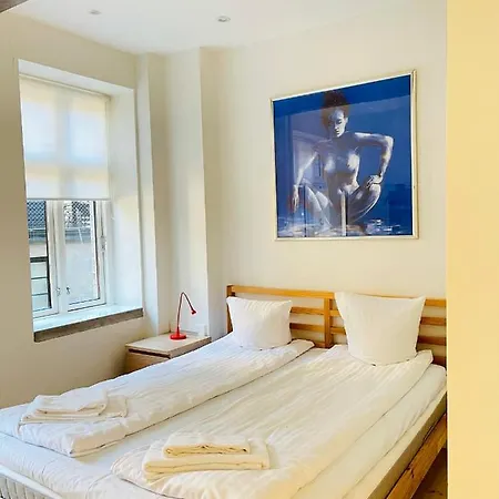 Aday - Cozy And Bright Apartment Aalborg