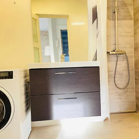 Apartment Aday - Cozy And Bright Aalborg