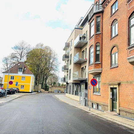 Apartment Aday - Cozy And Bright Aalborg