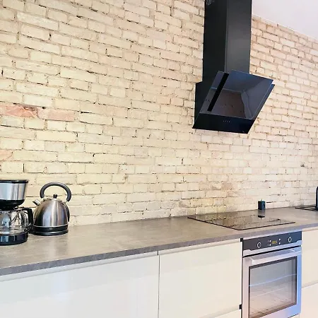 Apartment Aday - Cozy And Bright *
