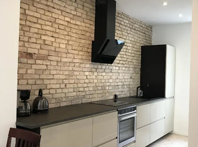 Apartamento Aday - Cozy And Bright Aalborg