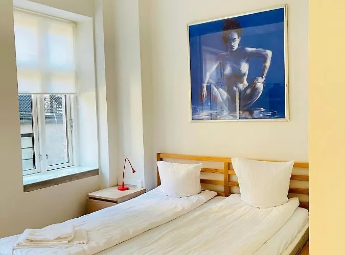 Aday - Cozy And Bright Apartamento Aalborg