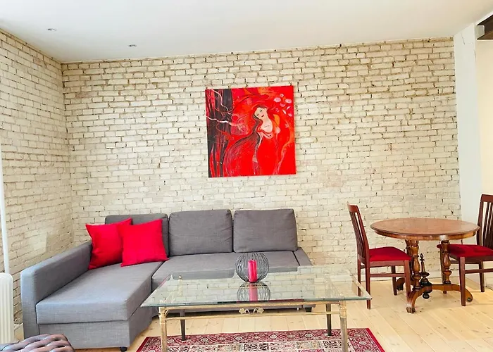 Apartamento Aday - Cozy And Bright Aalborg