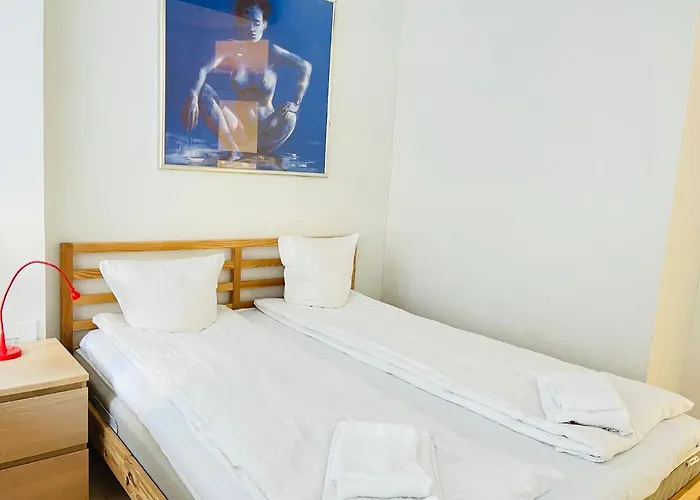 Aday - Cozy And Bright Apartamento