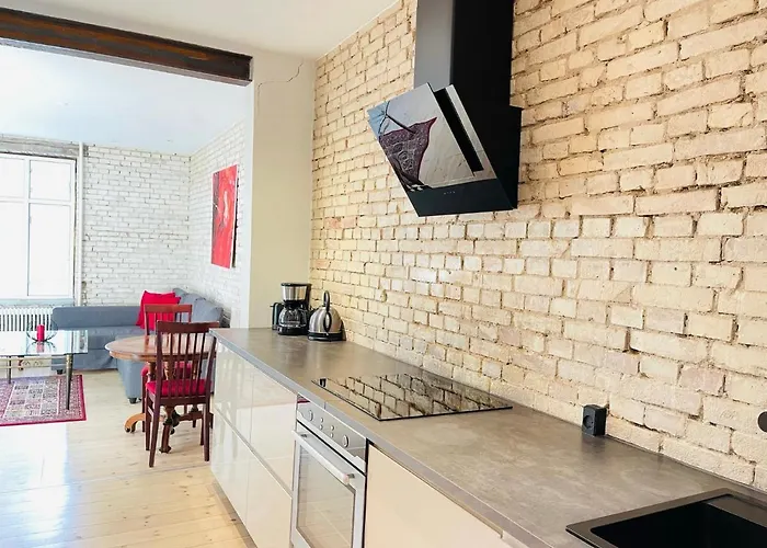 Aday - Cozy And Bright Apartamento