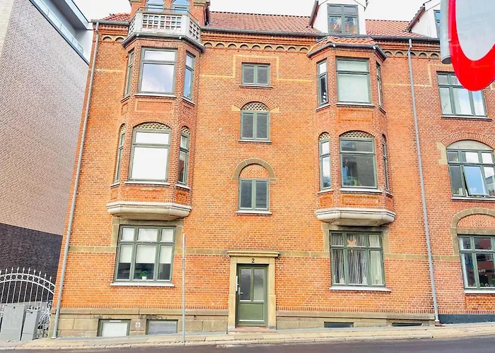 Apartamento Aday - Cozy And Bright Aalborg