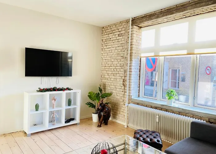 Aday - Cozy And Bright Aalborg