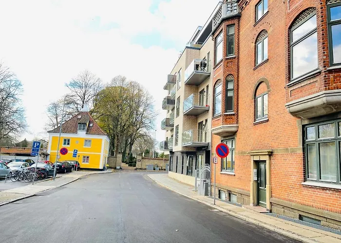 Appartement Aday - Cozy And Bright Aalborg