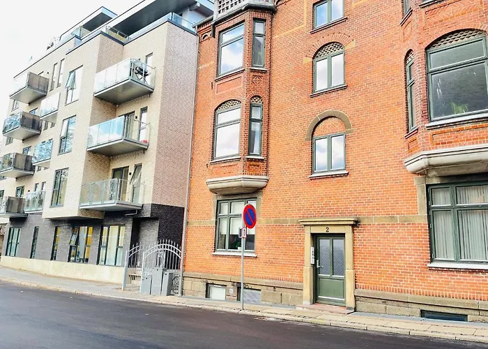 Aday - Cozy And Bright Aalborg